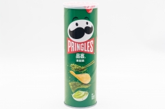Чипсы Pringles со вкусом морской капусты 110г Китай