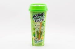 Напиток б/а чай с молоком Бабл ти Zhenchun со вкусом жасмина 450мл