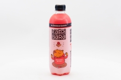 Напиток б/а газ. Бочкари Капибара Малиновая вафля 500мл