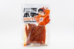 Соевое мясо Daodanxiaozi Острые крылышки (оранжевые) 102г